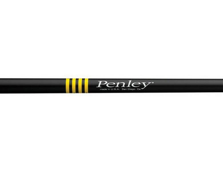 Penley Graphite Light Driver Shaft 2nd Swing Golf